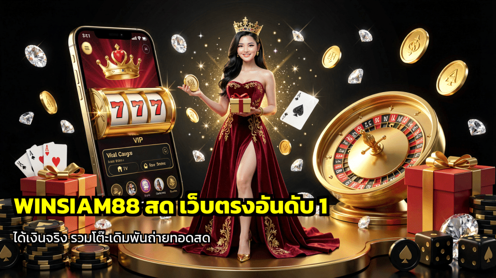 WINSIAM88 สด