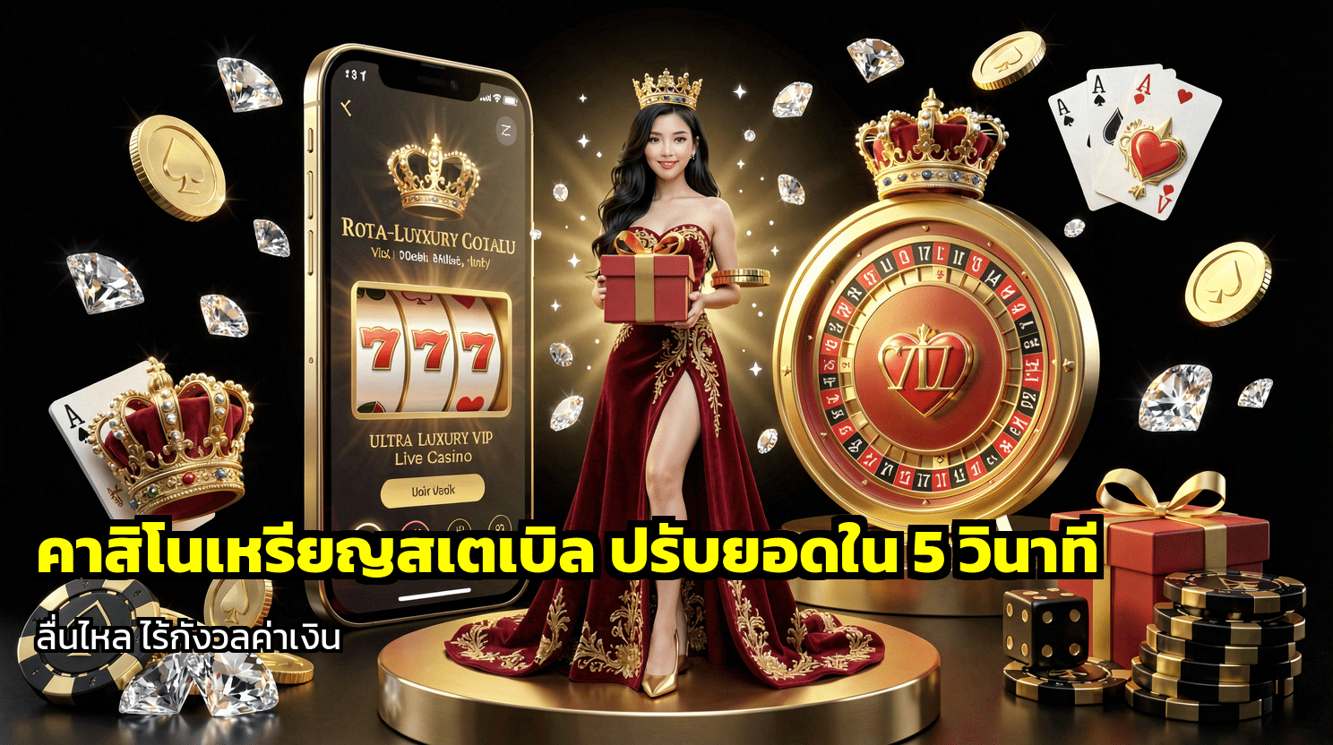 คาสิโนเหรียญสเตเบิล