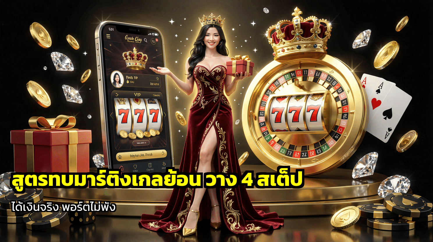 สูตรทบมาร์ติงเกลย้อน
