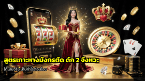สูตรเกาะหางมังกรตัด